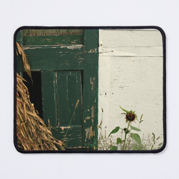 Item preview, the green door designed and sold by Lynne Prestebak.