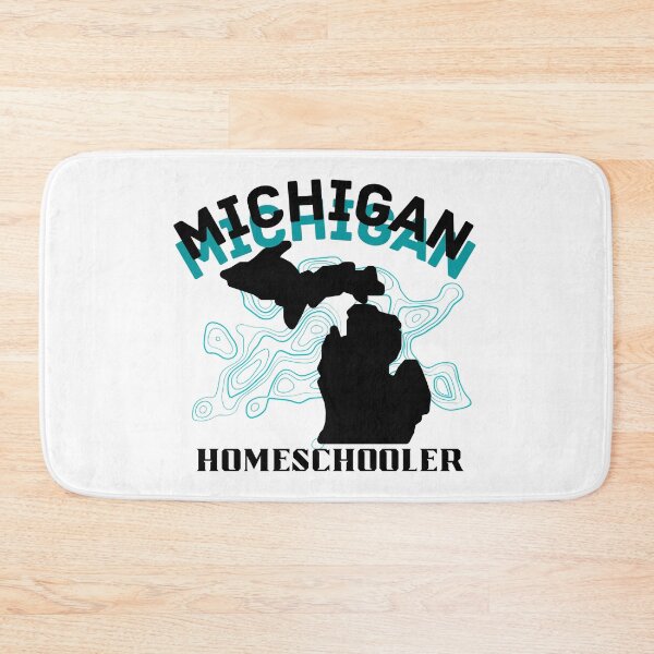 Item preview, Michigan Homeschooler designed and sold by AngelaNinette.