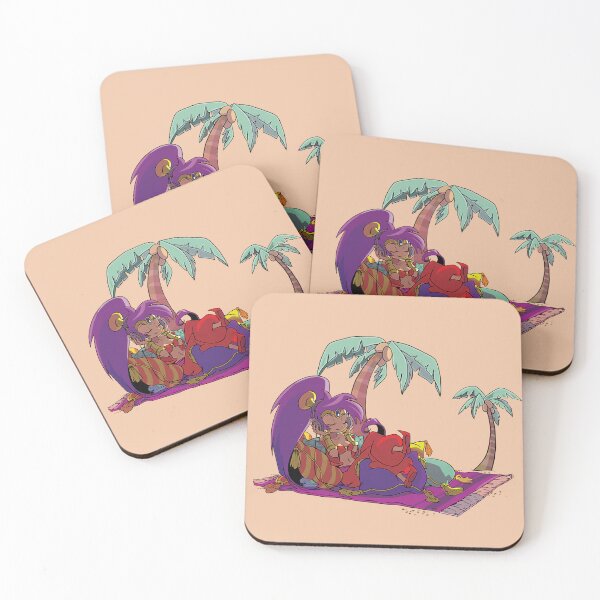 Item preview, Lofi Shantae designed and sold by CreativeWiz.