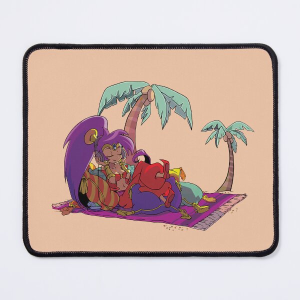 Item preview, Lofi Shantae designed and sold by CreativeWiz.