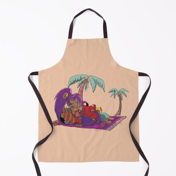 Item preview, Lofi Shantae designed and sold by CreativeWiz.