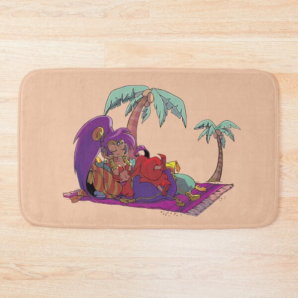Item preview, Lofi Shantae designed and sold by CreativeWiz.