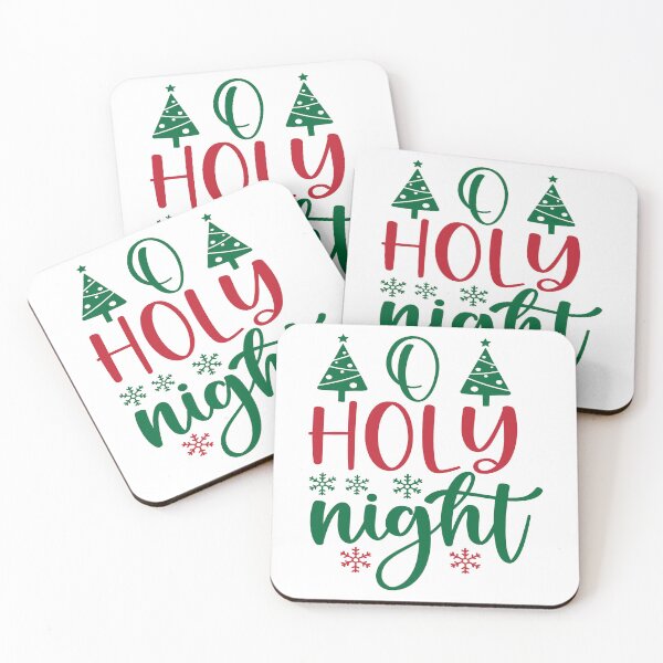 Item preview, O Holy Night designed and sold by FallInLoveCo.