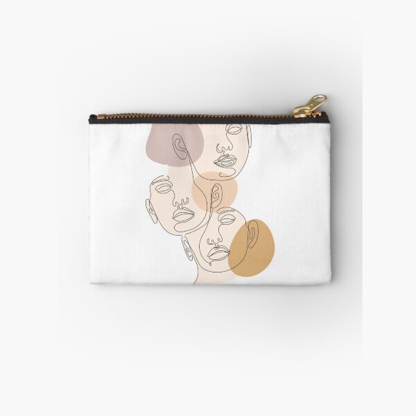 Item preview, Free Woman Face Outline designed and sold by JustBeCoooool.
