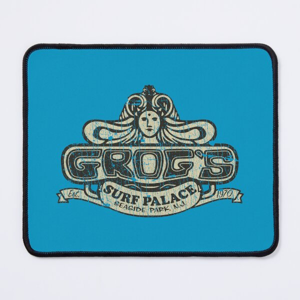 Item preview, Grog's Surf Palace 1970 designed and sold by AstroZombie6669.