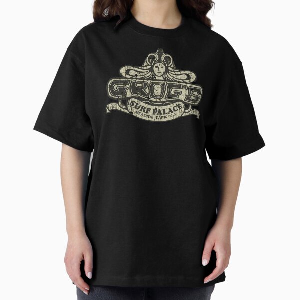 Item preview, Grog's Surf Palace 1970 designed and sold by AstroZombie6669.