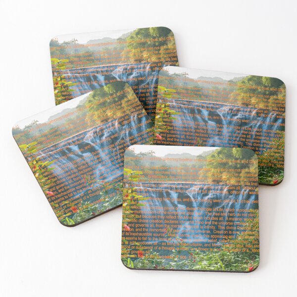 Item preview, Genesis 1: 10, 11 MBE Art designed and sold by Alicefish.