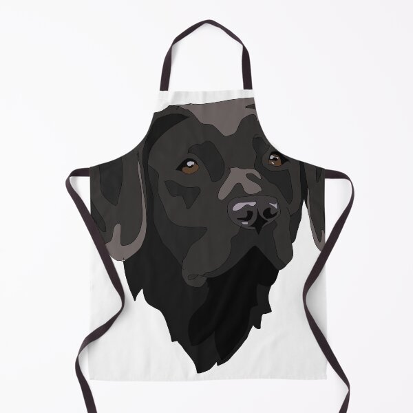 Item preview, Black lab designed and sold by LeahcarsArt.