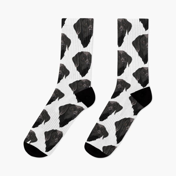 Item preview, Black lab  designed and sold by LeahcarsArt.