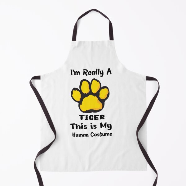 Item preview, This Is My Human Costume I'm Really A Tiger designed and sold by stalin-LB.