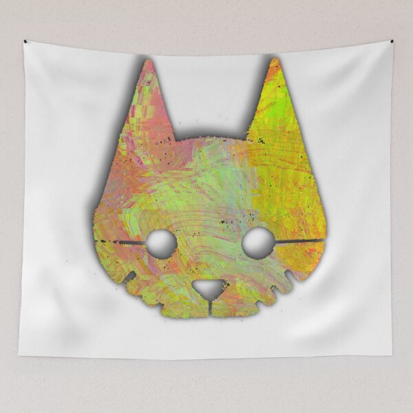 Item preview, Copy of Stray Game - Cat Game logo designed and sold by Alshoalla.