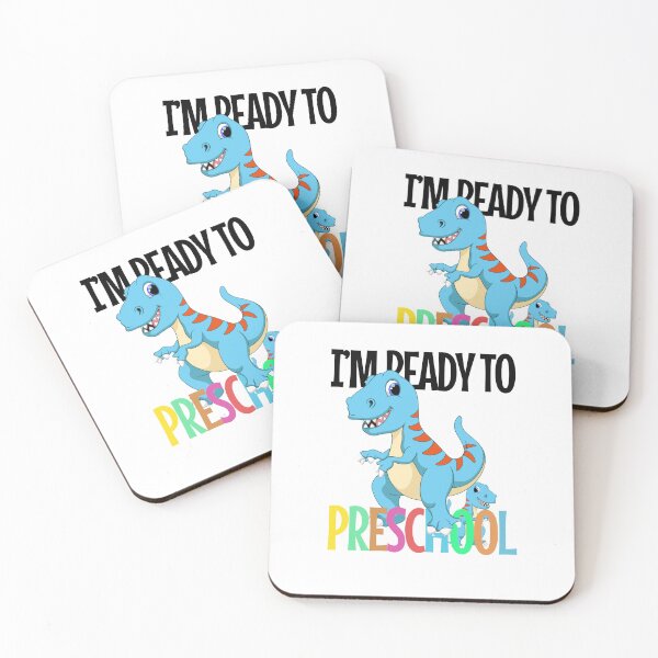Item preview, I'm Ready Preschool For kids summer preschool designed and sold by Bandit-boy.