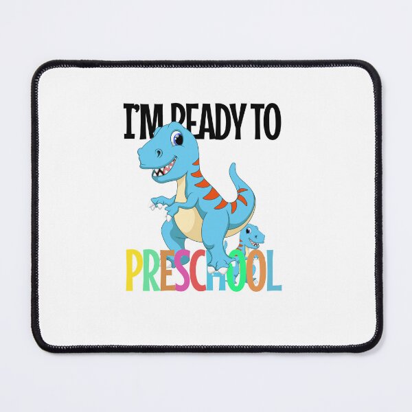 Item preview, I'm Ready Preschool For kids summer preschool designed and sold by Bandit-boy.