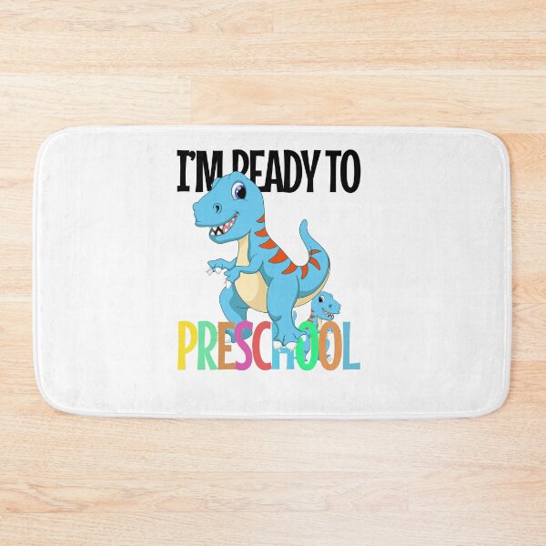 Item preview, I'm Ready Preschool For kids summer preschool designed and sold by Bandit-boy.