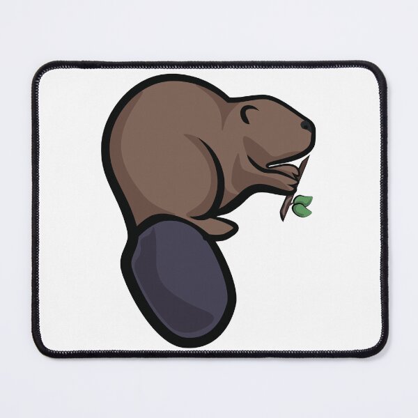 Item preview, Minimalist Beaver designed and sold by InkLayer.