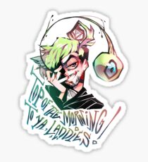 Jacksepticeye Sticker