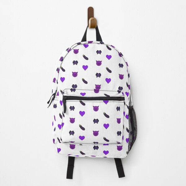 Item preview, Purple Emojis designed and sold by chbrwi.