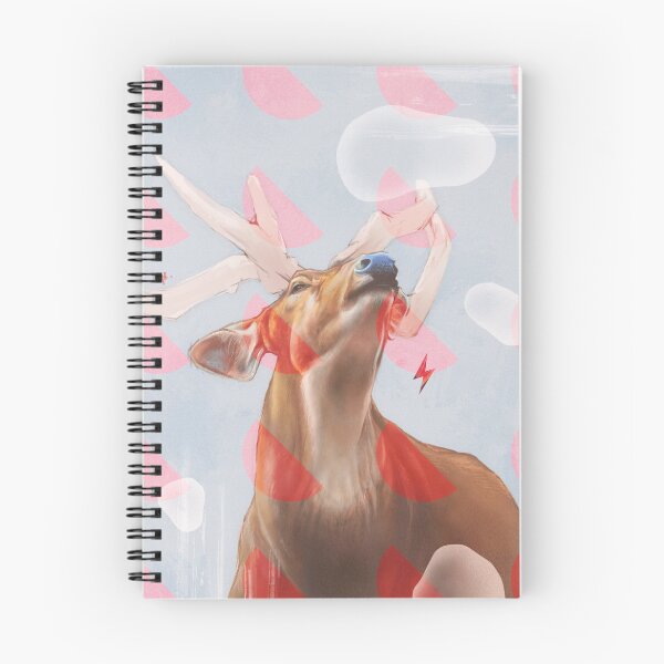 Item preview, Geometry Deer designed and sold by yolandakuo.