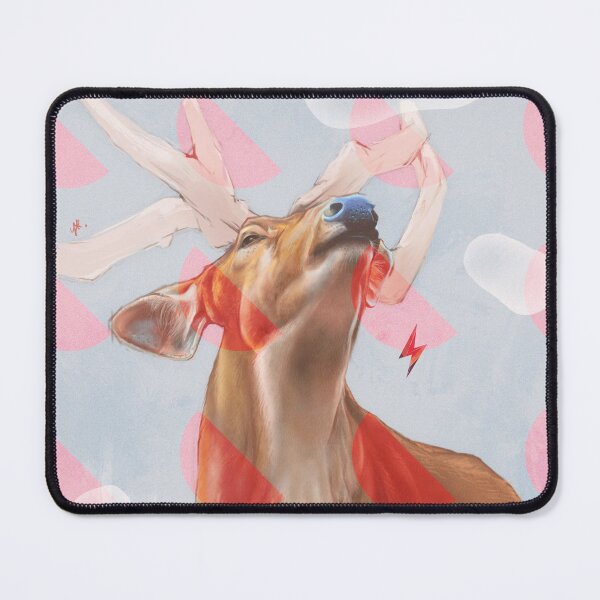 Item preview, Geometry Deer designed and sold by yolandakuo.