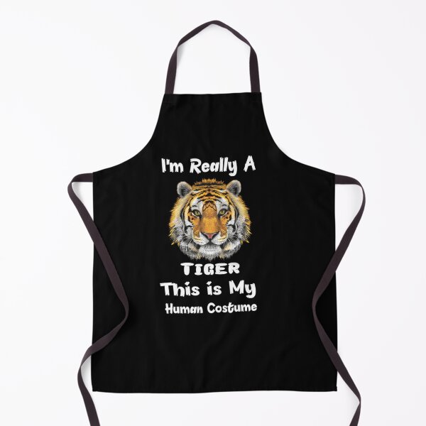 Item preview, This Is My Human Costume I'm Really A Tiger designed and sold by stalin-LB.