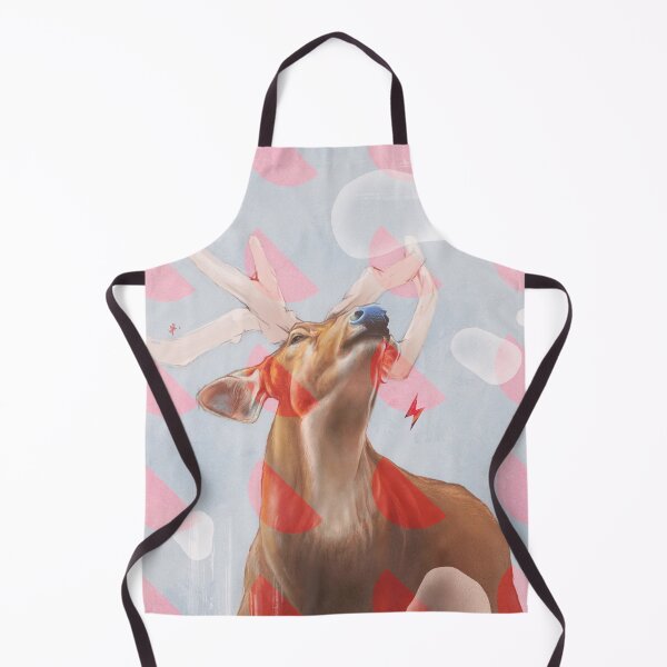 Item preview, Geometry Deer designed and sold by yolandakuo.