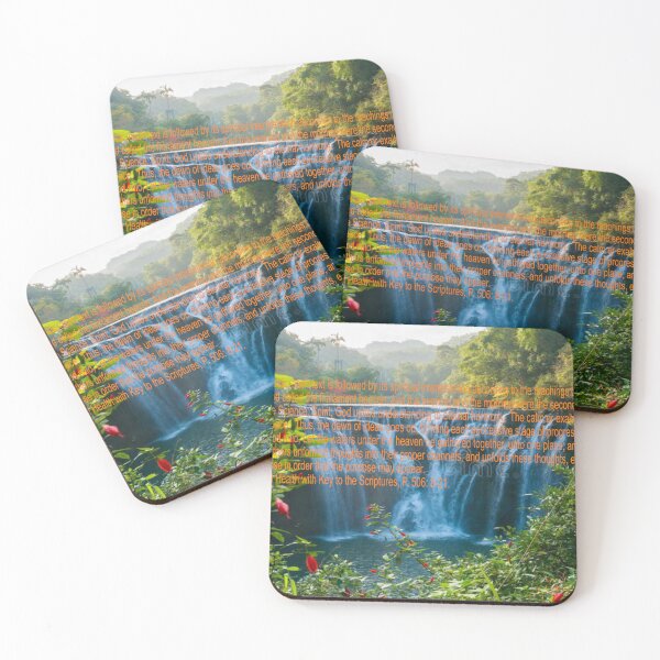 Item preview, Genesis 1: 8, 9 MBE Art designed and sold by Alicefish.