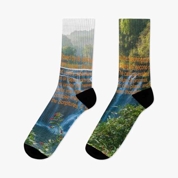 Item preview, Genesis 1: 8, 9 MBE Art designed and sold by Alicefish.