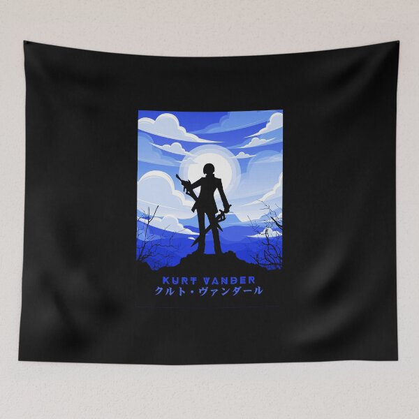 Item preview, TRAILS OF COLD STEEL - KURT VANDER designed and sold by ASHCARBIDEER.