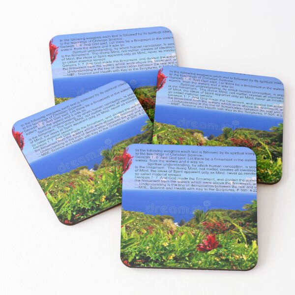 Item preview, Genesis 1: 6, 7 MBE Art designed and sold by Alicefish.