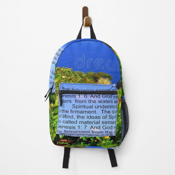 Item preview, Genesis 1: 6, 7 MBE Art designed and sold by Alicefish.