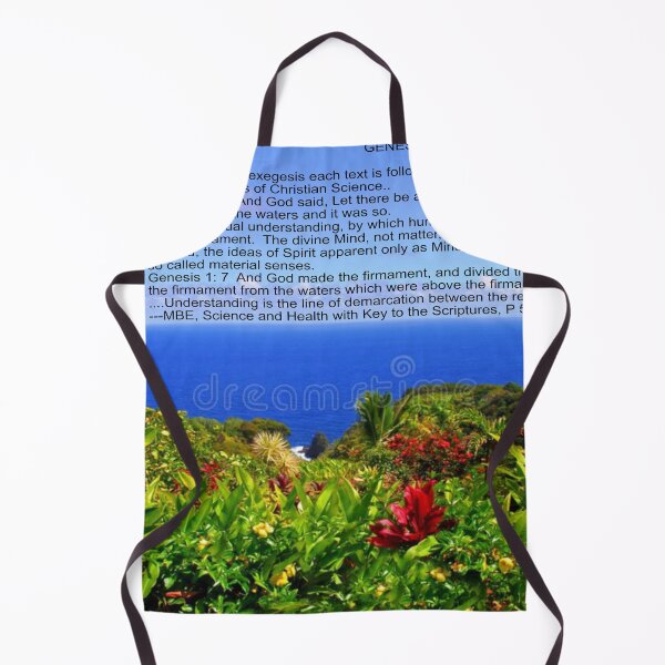 Item preview, Genesis 1: 6, 7 MBE Art designed and sold by Alicefish.