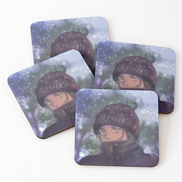 Item preview, A snowy day designed and sold by Lemonade-Cat.