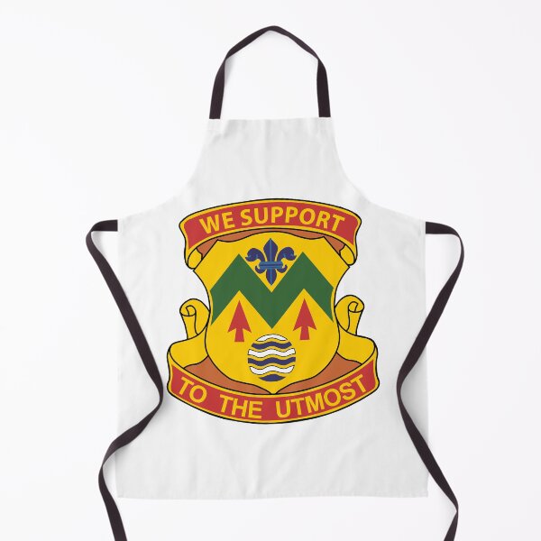 Item preview, Army - 528th Support Battalion - DUI wo Txt X 300 designed and sold by Military Insignia Products.