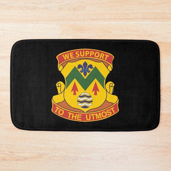 Item preview, Army - 528th Support Battalion - DUI wo Txt X 300 designed and sold by Military Insignia Products.