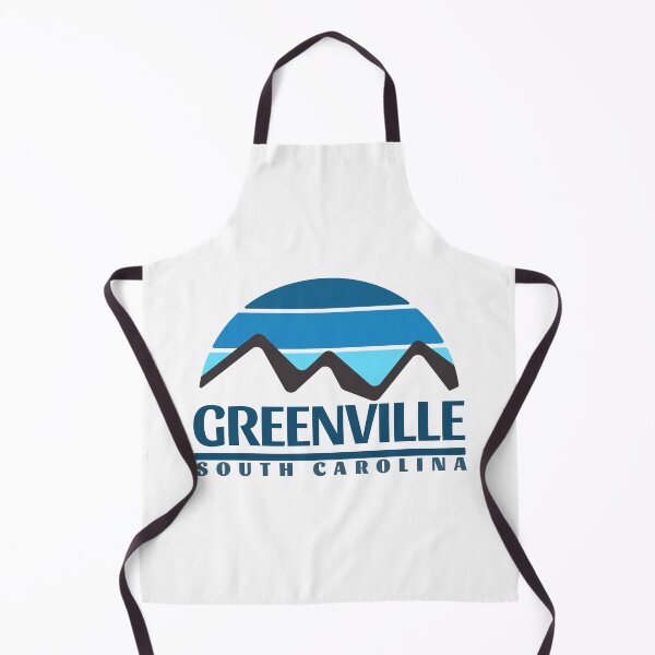 Artikelvorschau, Greenville, South Carolina entworfen und verkauft von positiveimages.