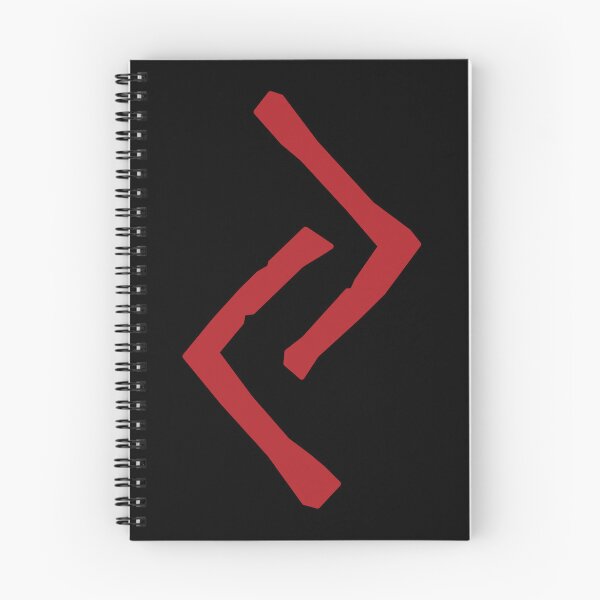 Item preview, Viking Rune - Jera Elder Futhark Runic Harvest Symbol designed and sold by iscaStudioArt.