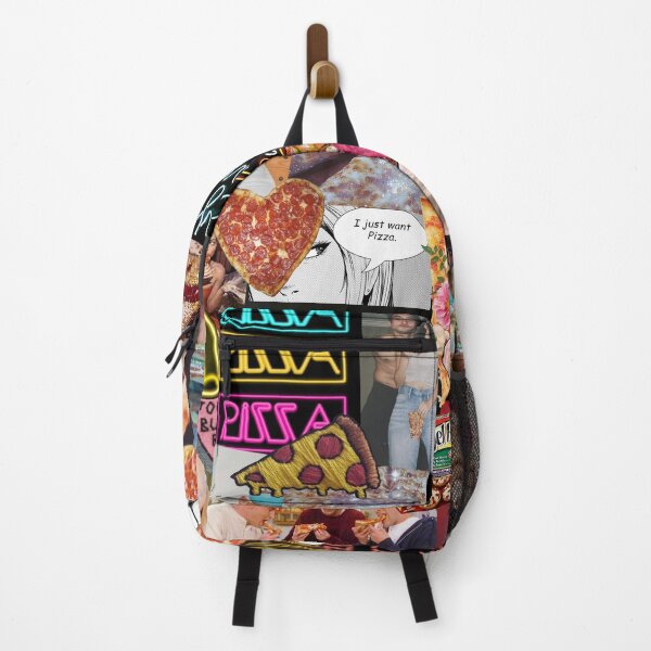 Item preview, pizza collage designed and sold by jwolfsondesigns.