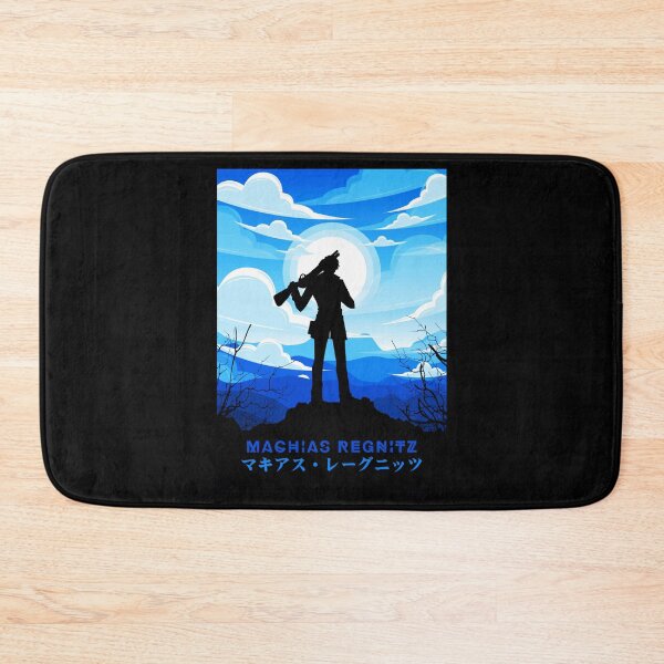 Item preview, TRAILS OF COLD STEEL - MACHIAS REGNITZ designed and sold by ASHCARBIDEER.