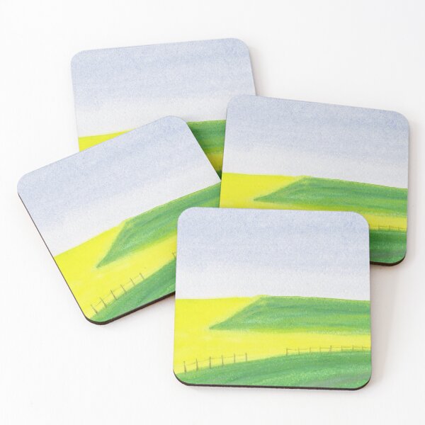 Item preview, rape field designed and sold by AidaArt.