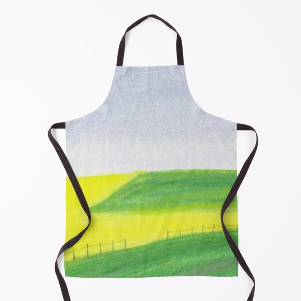 Item preview, rape field designed and sold by AidaArt.
