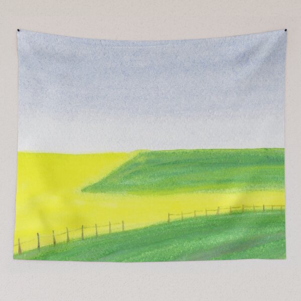 Item preview, rape field designed and sold by AidaArt.