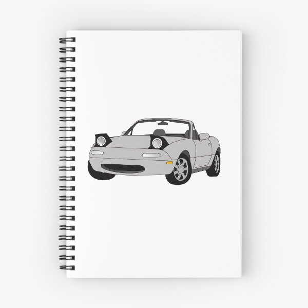 Item preview, SILVER MX5 MIATA designed and sold by 77Aymeric.