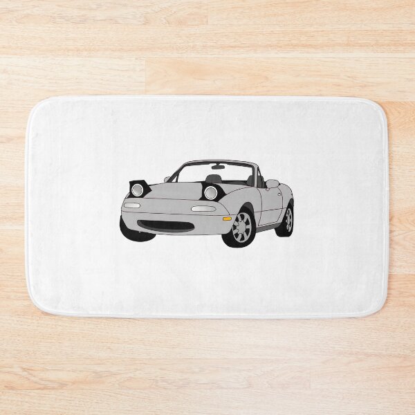Item preview, SILVER MX5 MIATA designed and sold by 77Aymeric.