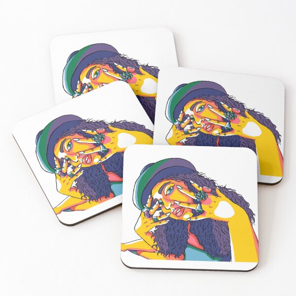 Item preview, remi wolf designed and sold by Paige Harken Design.