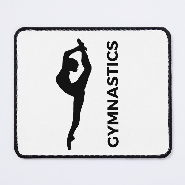Item preview, chica de gimnasia designed and sold by NCM-Designs.