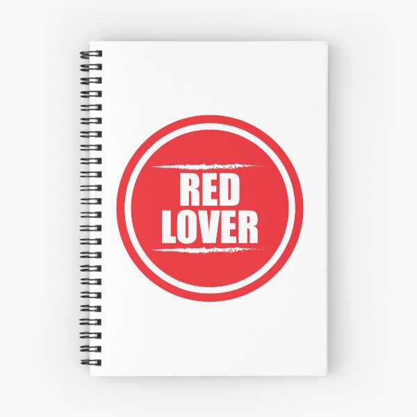 Item preview, Red lover circle designed and sold by BeCoolByHarun.