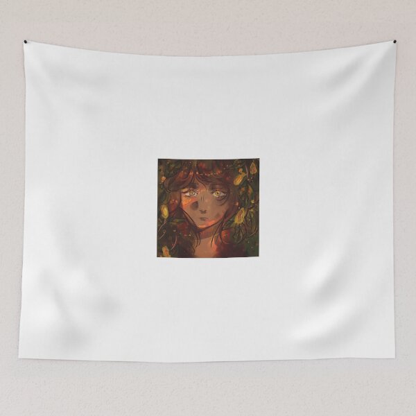 Item preview, Girl with nature designed and sold by Lemonade-Cat.