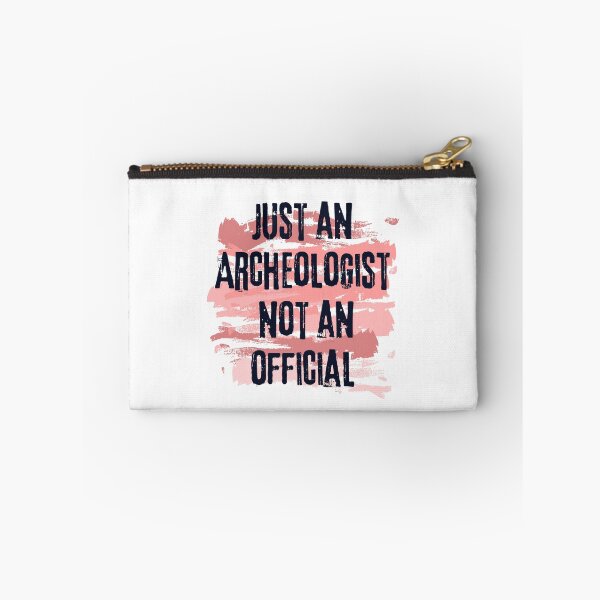 Item preview, Just an archeologist not an official designed and sold by marunstudio.