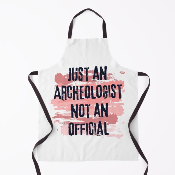 Item preview, Just an archeologist not an official designed and sold by marunstudio.