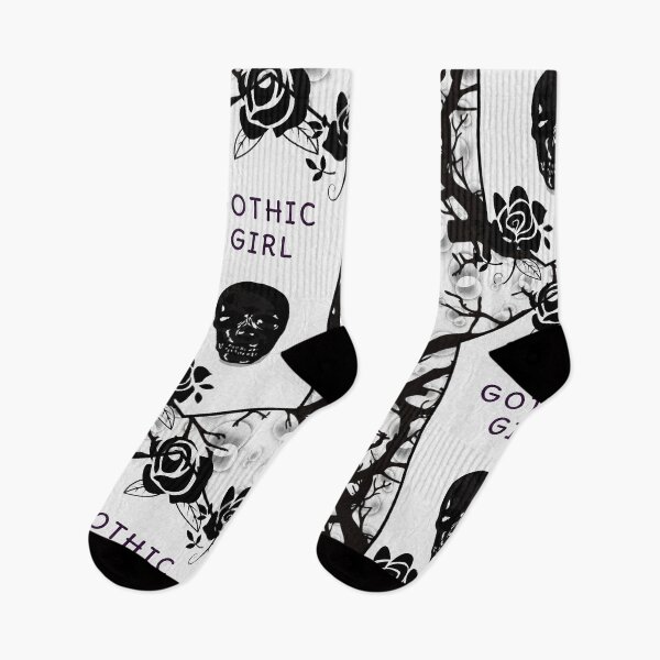 Item preview, Gothic girl designed and sold by Ravenfeather1.